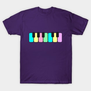 Piano T-Shirt